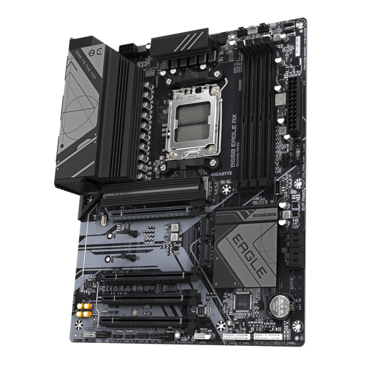 Gigabyte B650 EAGLE AX ATX Motherboard for AMD Socket AM5 CPUs