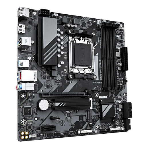 Gigabyte B650M D3HP mATX Motherboard for AMD AM5 CPUs