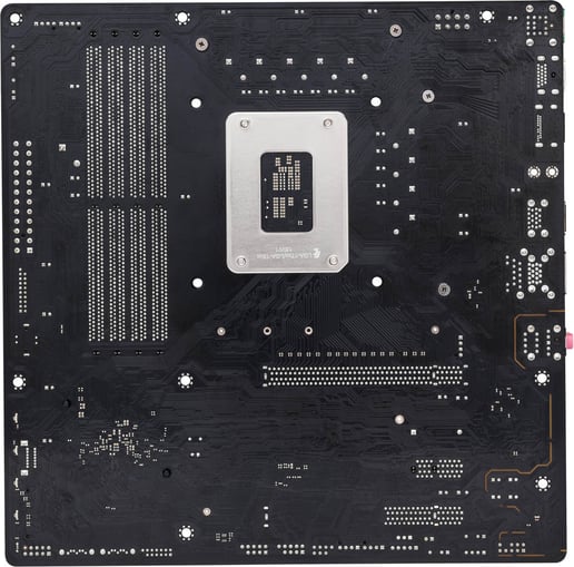ASRock B660M Pro RS mATX Motherboard for Intel LGA1700 CPUs