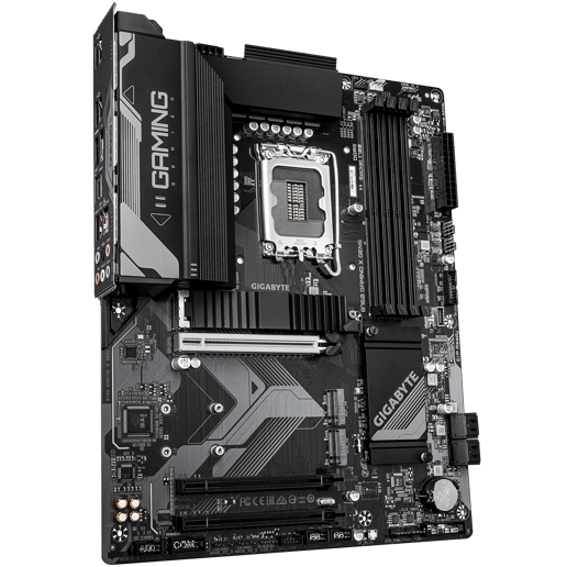 Gigabyte B760 GAMING X GEN5 ATX Motherboard for Intel LGA1700 CPUs