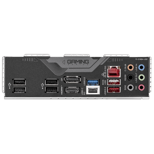 Gigabyte B760 GAMING X GEN5 ATX Motherboard for Intel LGA1700 CPUs