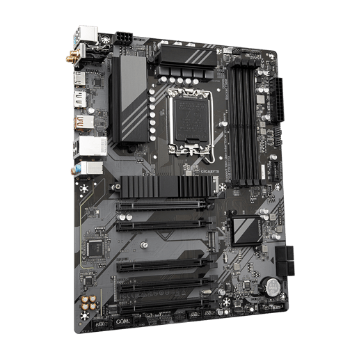 Gigabyte B760 DS3H AX ATX Motherboard for Intel LGA1700 CPUs