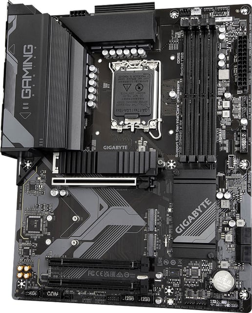 Gigabyte B760 GAMING X AX ATX Motherboard for Intel LGA1700 CPUs
