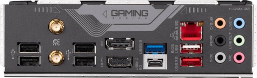 Gigabyte B760 GAMING X AX ATX Motherboard for Intel LGA1700 CPUs