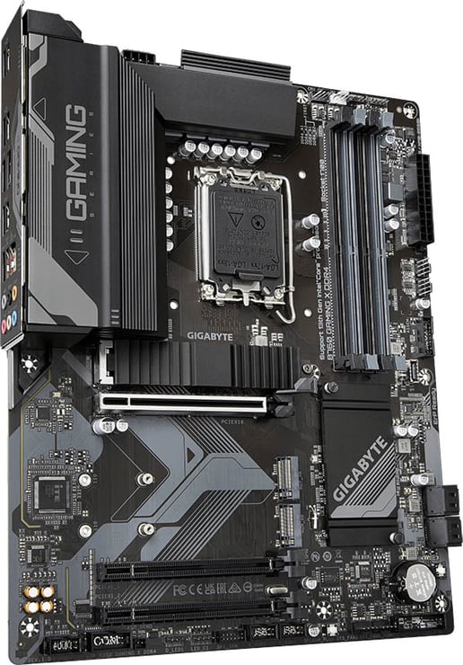 Gigabyte B760 GAMING X DDR4 ATX Motherboard for Intel LGA1700 CPUs