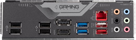 Gigabyte B760 GAMING X DDR4 ATX Motherboard for Intel LGA1700 CPUs