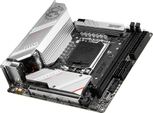 MSI MPG B760I EDGE WIFI Other Motherboard for Intel LGA1700 CPUs