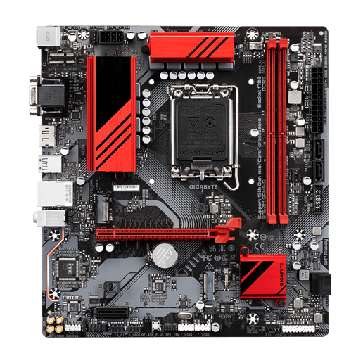 Gigabyte B760M GAMING mATX Motherboard for Intel LGA1700 CPUs