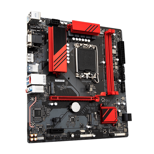 Gigabyte B760M GAMING mATX Motherboard for Intel LGA1700 CPUs