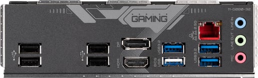 Gigabyte B760M GAMING X DDR4 mATX Motherboard for Intel LGA1700 CPUs