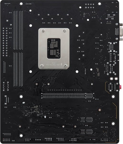 ASRock B760M-HDV/M.2 D4 mATX Motherboard for Intel LGA1700 CPUs