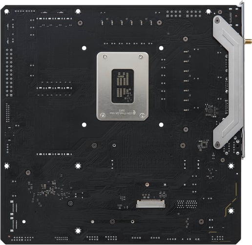 ASRock B760M Steel Legend WiFi mATX Motherboard for Intel LGA1700 CPUs