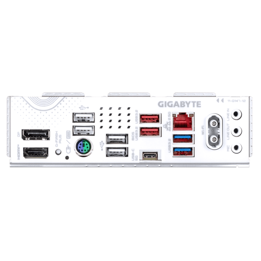 Gigabyte B850 EAGLE WIFI7 ICE ATX Motherboard for AMD Socket AM5 CPUs
