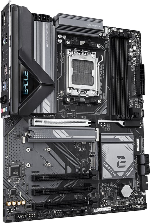 Gigabyte B850 EAGLE WIFI6E ATX Motherboard for AMD Socket AM5 CPUs