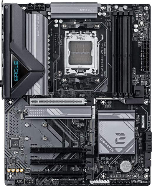 Gigabyte B850 EAGLE WIFI6E ATX Motherboard for AMD Socket AM5 CPUs