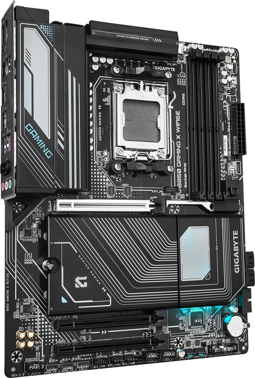 Gigabyte B850 GAMING X WIFI6E ATX Motherboard for AMD Socket AM5 CPUs