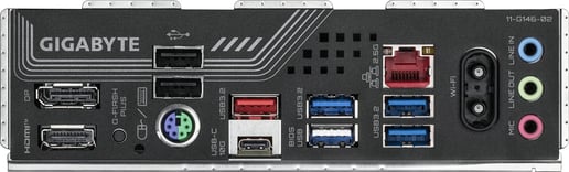 Gigabyte B850 GAMING X WIFI6E ATX Motherboard for AMD Socket AM5 CPUs