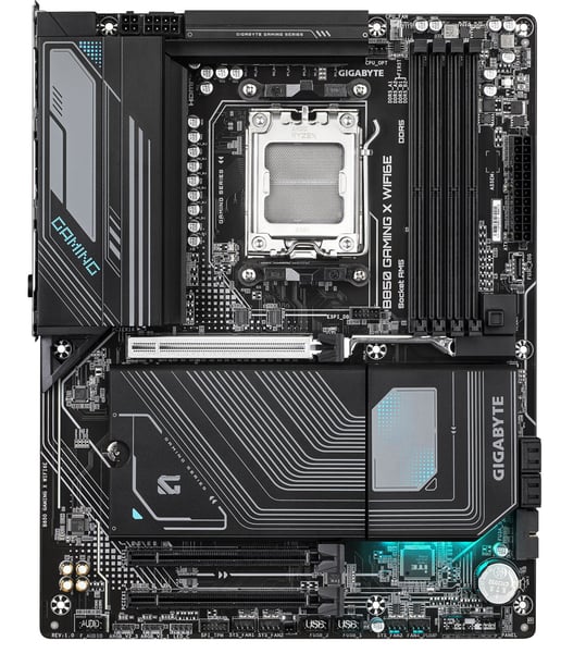 Gigabyte B850 GAMING X WIFI6E ATX Motherboard for AMD Socket AM5 CPUs
