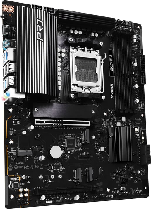ASRock B850 Pro-A ATX Motherboard for AMD AM5 CPUs