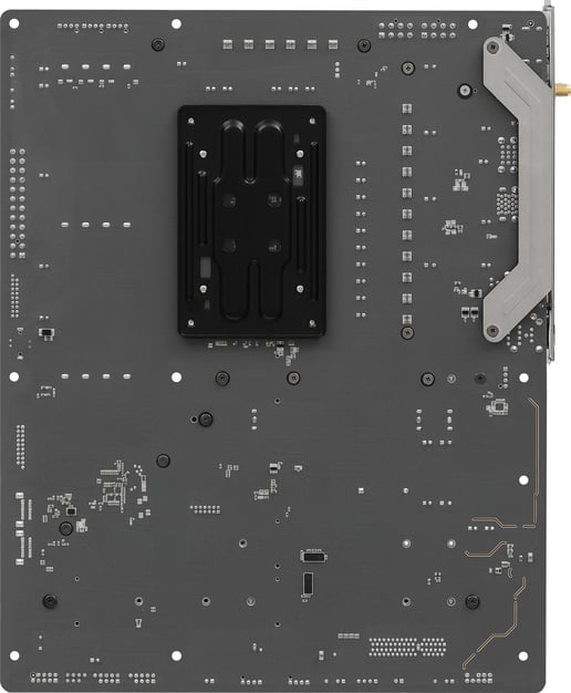 ASRock B850 Steel Legend WiFi ATX Motherboard for AMD AM5 CPUs