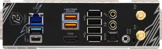 ASRock B850I Lightning WiFi ITX Motherboard for AMD AM5 CPUs