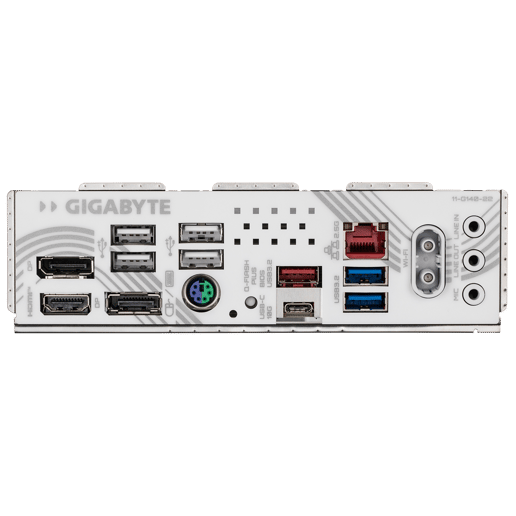 Gigabyte B850M EAGLE WIFI6E ICE mATX Motherboard for AMD Socket AM5 CPUs