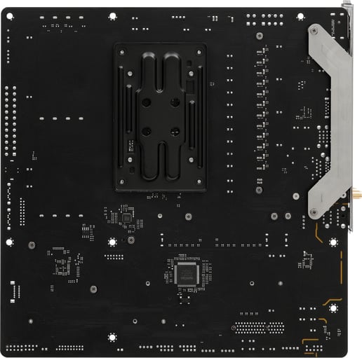 ASRock B850M Riptide WiFi mATX Motherboard for AMD AM5 CPUs
