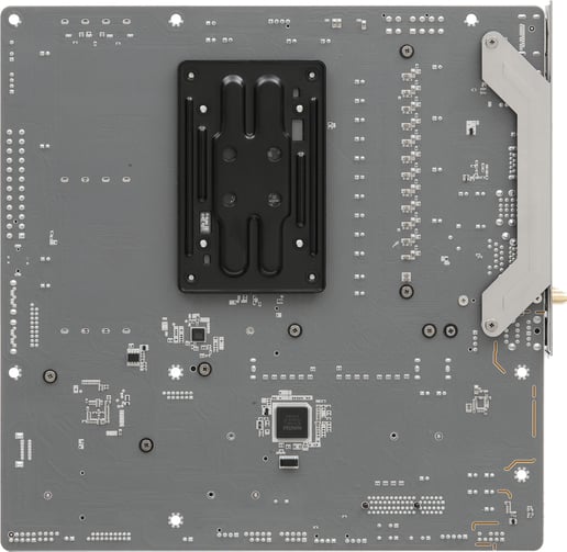 ASRock B850M Steel Legend WiFi mATX Motherboard for AMD AM5 CPUs