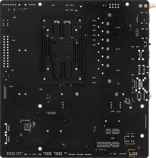 ASRock B850M-X WIFI R2.0 mATX Motherboard for AMD AM5 CPUs