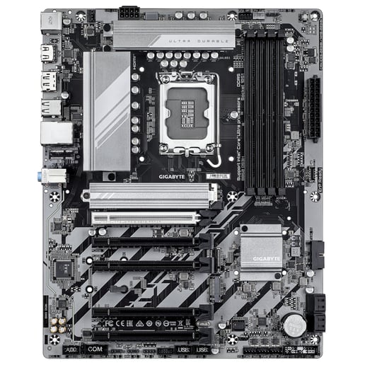 Gigabyte B860 DS3H ATX Motherboard for Intel LGA1851 CPUs