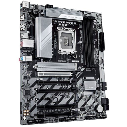 Gigabyte B860 DS3H ATX Motherboard for Intel LGA1851 CPUs