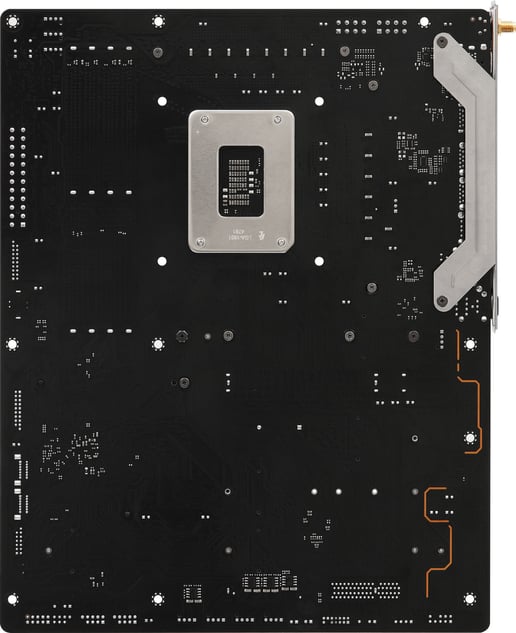 ASRock B860 Lightning WiFi ATX Motherboard for Intel LGA1851 CPUs