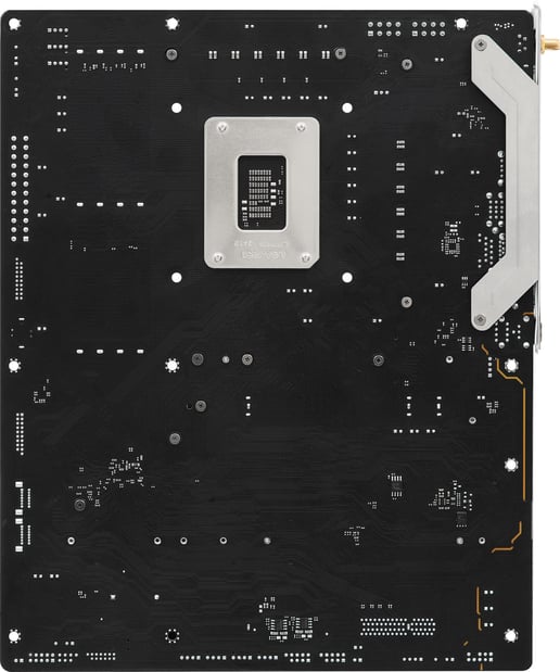 ASRock B860 LiveMixer WiFi ATX Motherboard for Intel LGA1851 CPUs