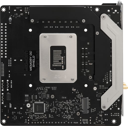 ASRock B860I Lightning WiFi ITX Motherboard for Intel LGA1851 CPUs
