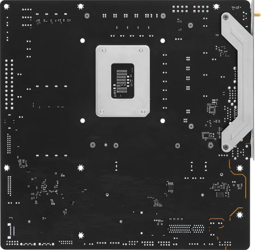 ASRock B860M LiveMixer WiFi mATX Motherboard for Intel LGA1851 CPUs