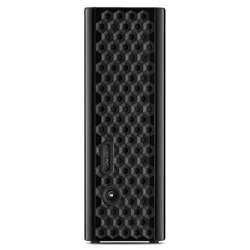 Seagate Backup Plus Hub 6TB Desktop External Hard Drive in Black