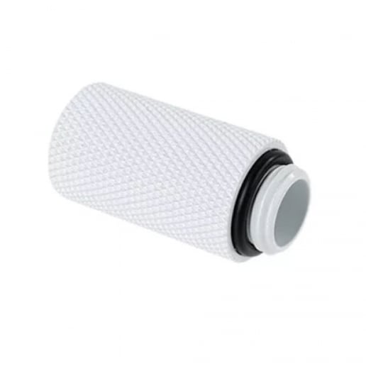 Barrow G1/4 Male to 30mm G1/4 Female Extender in White