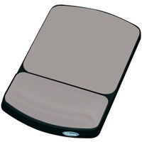 Fellowes Premium Gel with Angle Adjustable Wrist Support - Graphite
