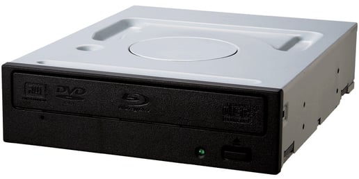 Pioneer BDR-212DBK Blu-ray Writer Optical Drive