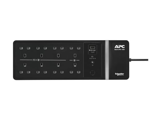 APC Back-UPS 850VA 520W UPS