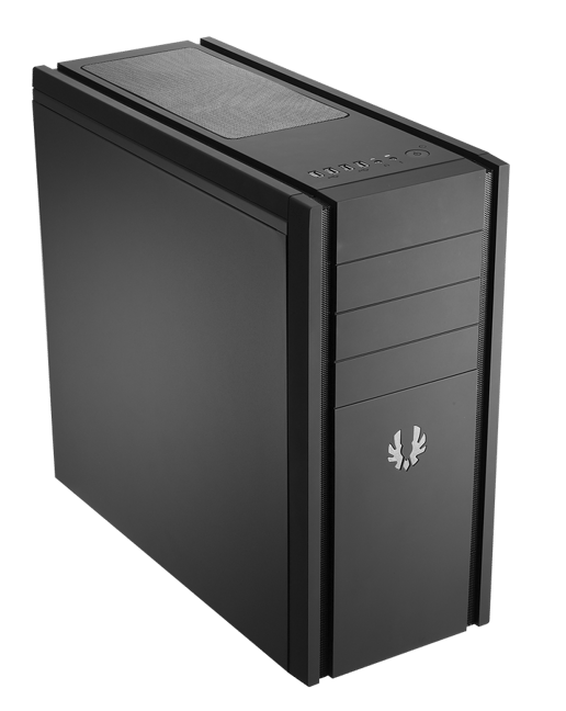 BitFenix Shinobi Mid Tower Gaming Case - Black 