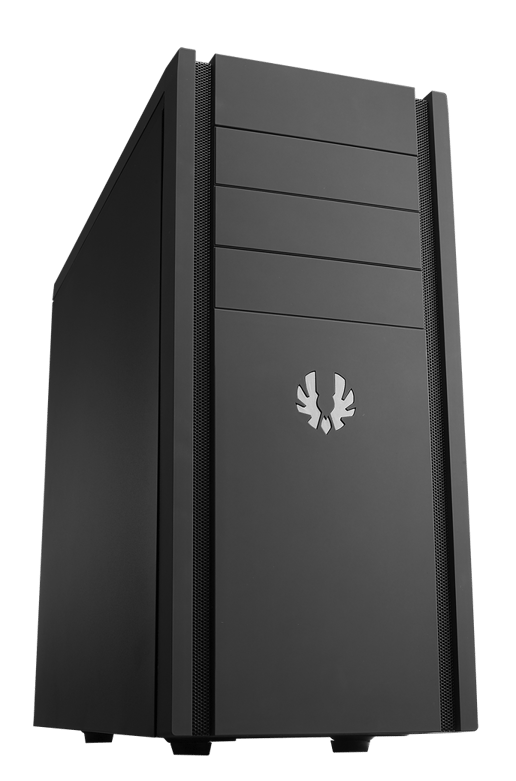 BitFenix Shinobi Mid Tower Gaming Case - Black 