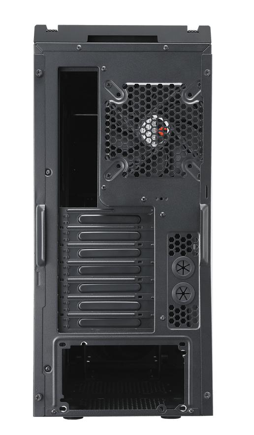 BitFenix Shinobi Mid Tower Gaming Case - Black 