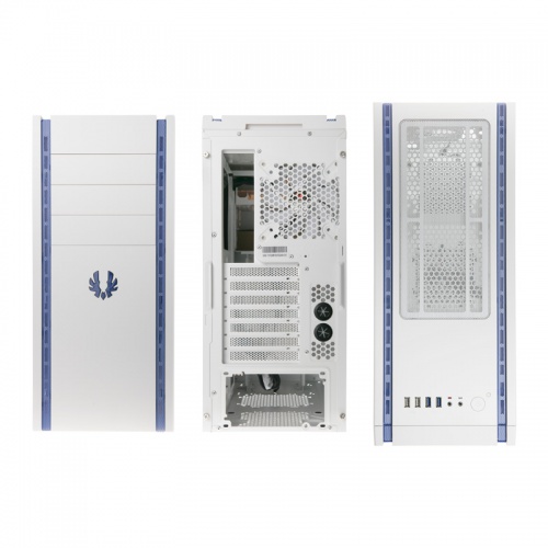 BitFenix Shinobi Mid Tower Gaming Case - White 