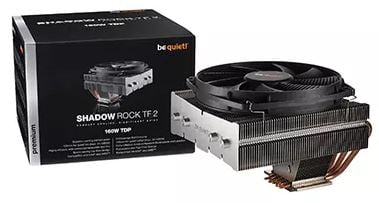 BeQuiet! Shadow Rock TF 2 CPU Cooler