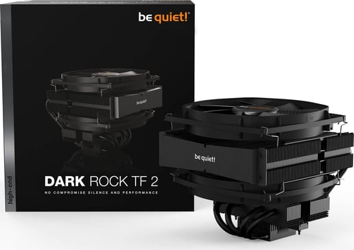 be quiet! Dark Rock TF 2 CPU Cooler
