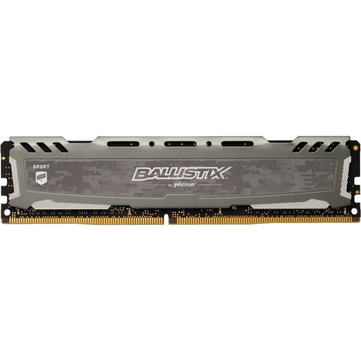 Ballistix Sport LT 8GB (1x8GB) 3000MHz DDR4 Memory