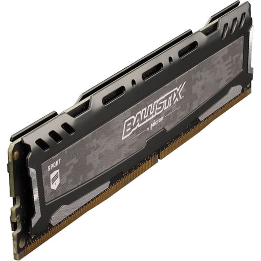 Ballistix Sport LT 8GB (1x8GB) 3000MHz DDR4 Memory