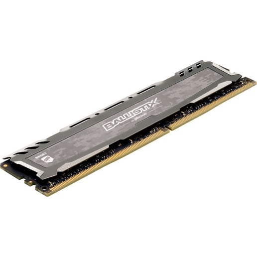 Ballistix Sport LT 8GB (1x8GB) 3000MHz DDR4 Memory