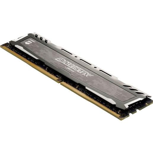 Ballistix Sport LT 8GB (1x8GB) 3000MHz DDR4 Memory